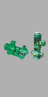 Sliding vane pump spare parts