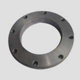 aluminum flange