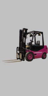 Spare parts for electric industry vehicle