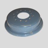 operating handle head
