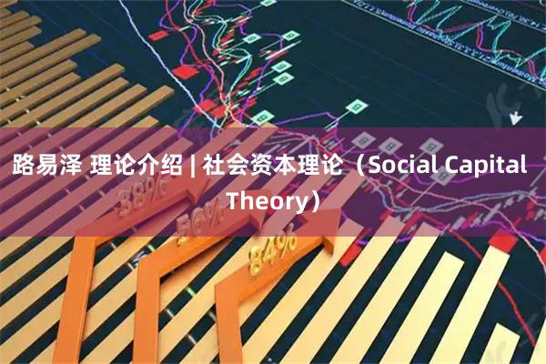 路易泽 理论介绍 | 社会资本理论(Social Capital Theory)